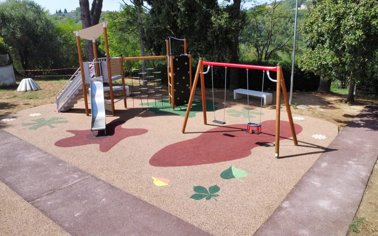 Manutenzione Parco Giochi