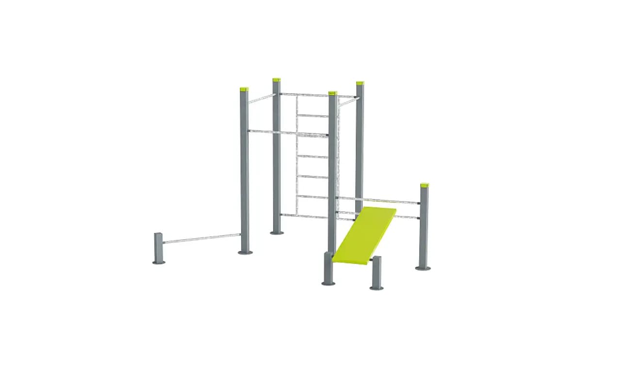 Kategorie Calisthenics