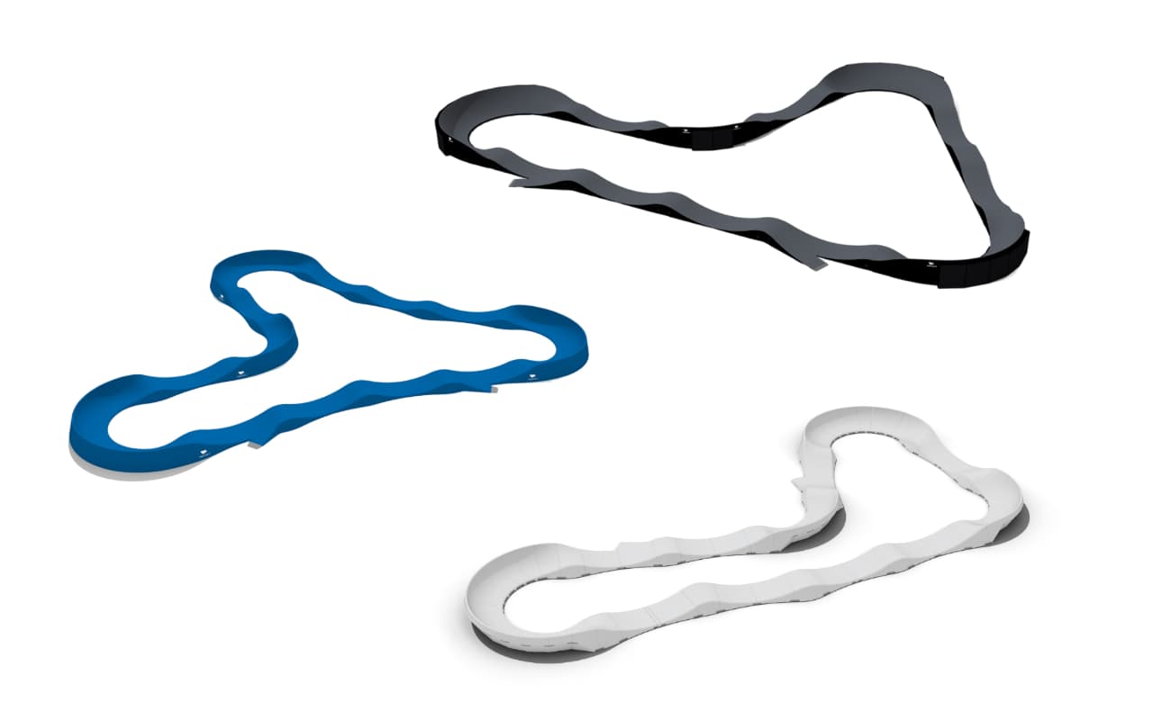 Kategorie Pump Track