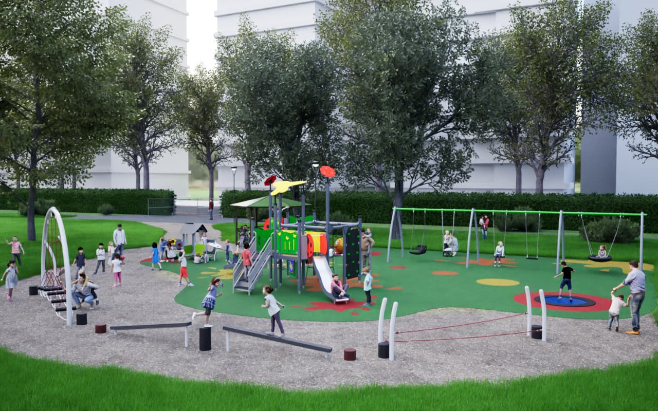 Parco Giochi & Fitness - Roma - image 14