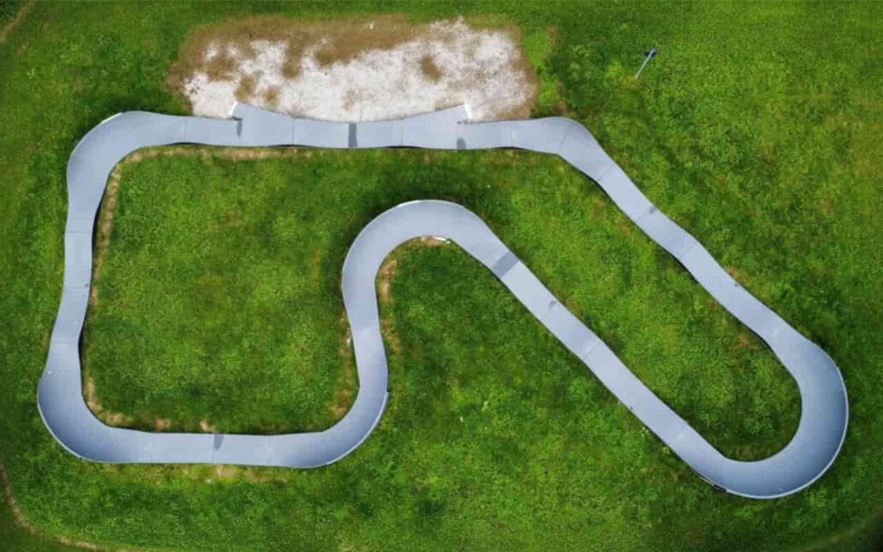 Pump Track & Fitness - Settimo Milanese