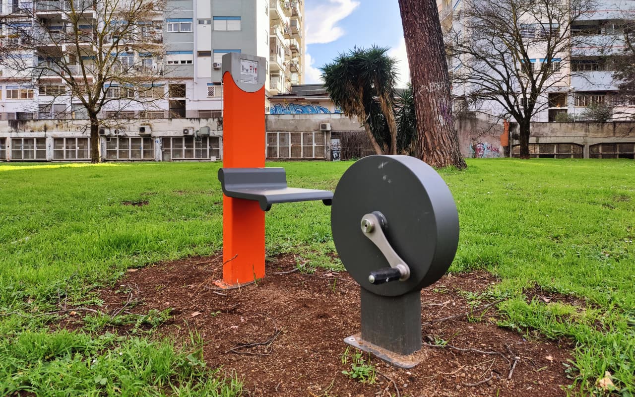Parco Giochi & Fitness - Roma - image 11
