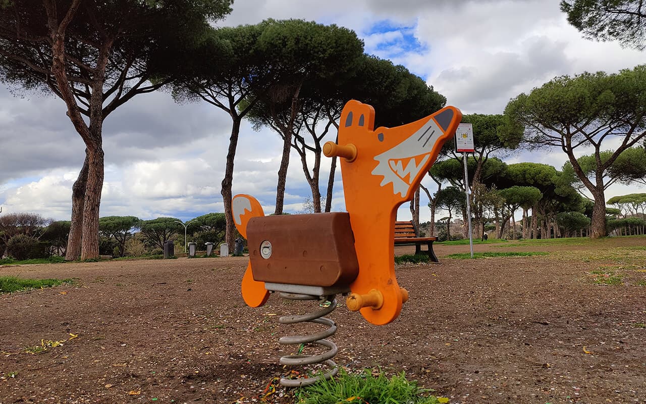 Parco giochi - Roma - image 3