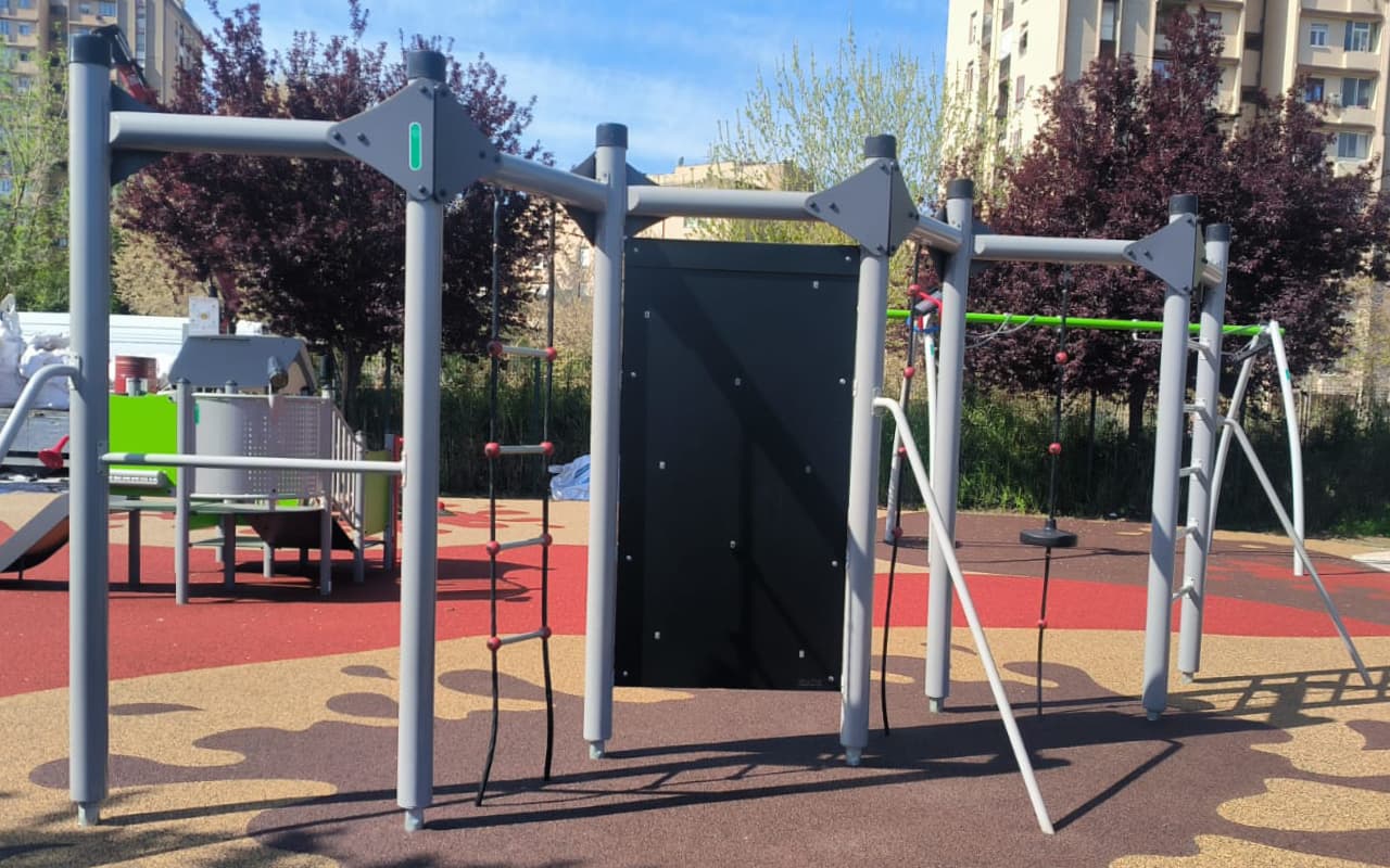 Parco Giochi & Fitness - Roma - image 12