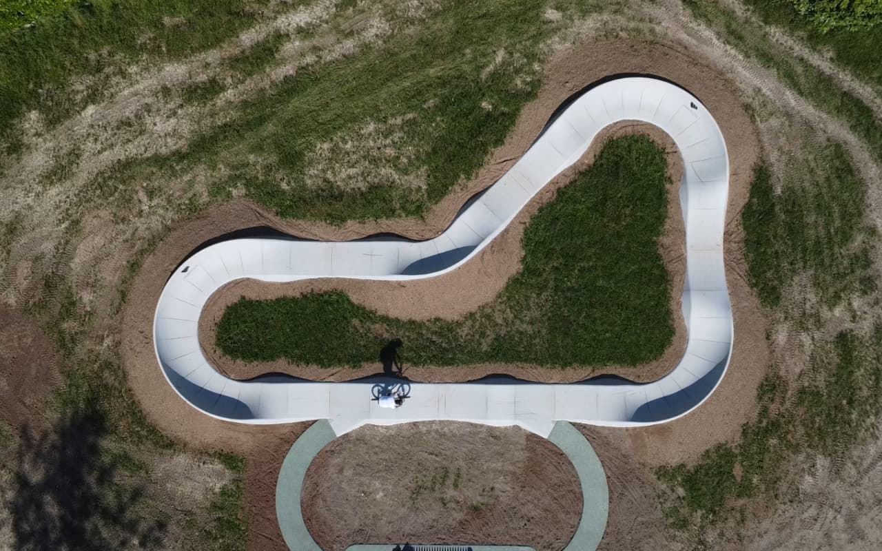 Pump Track - Sacile - image 6