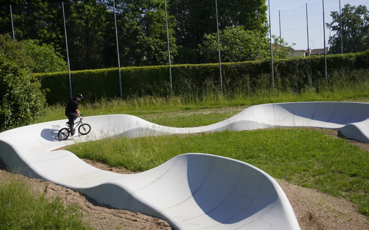 Pump Track - Sacile - image 8