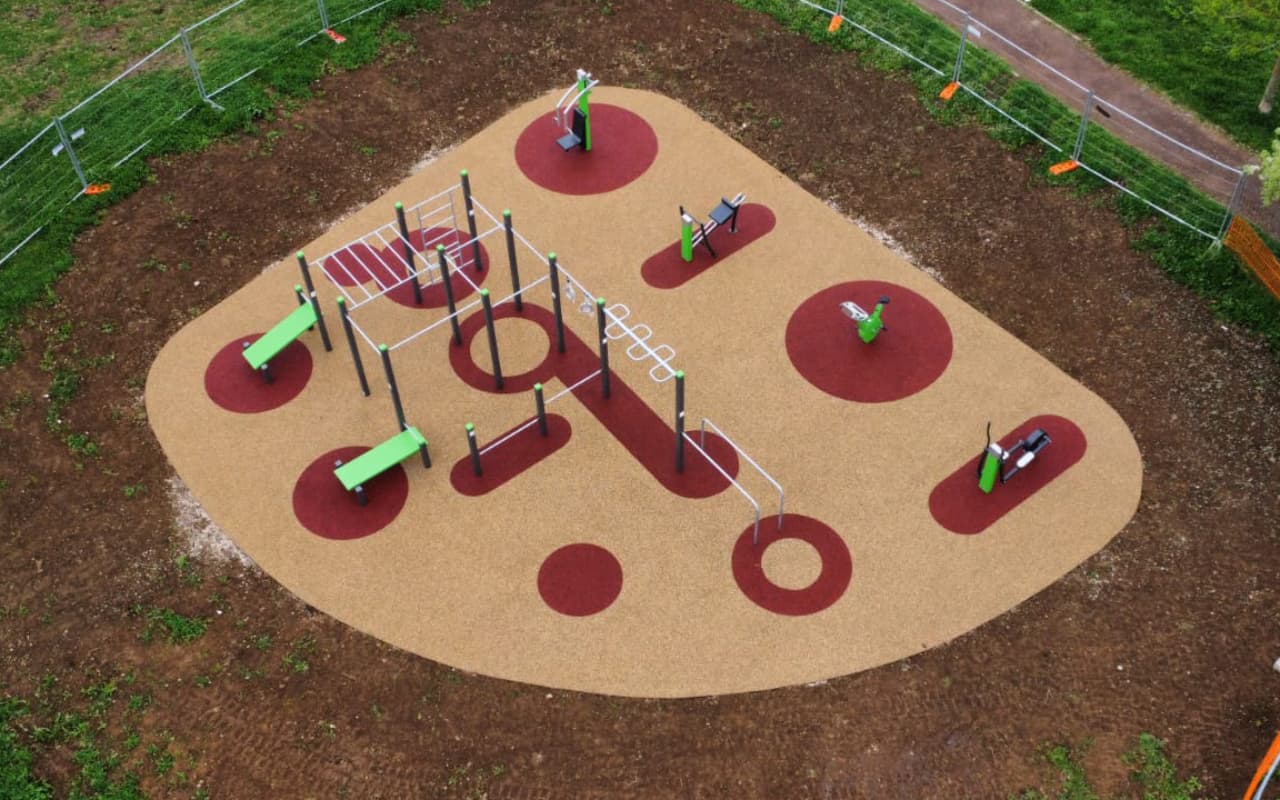 Parco Giochi & Fitness - Roma - image 2