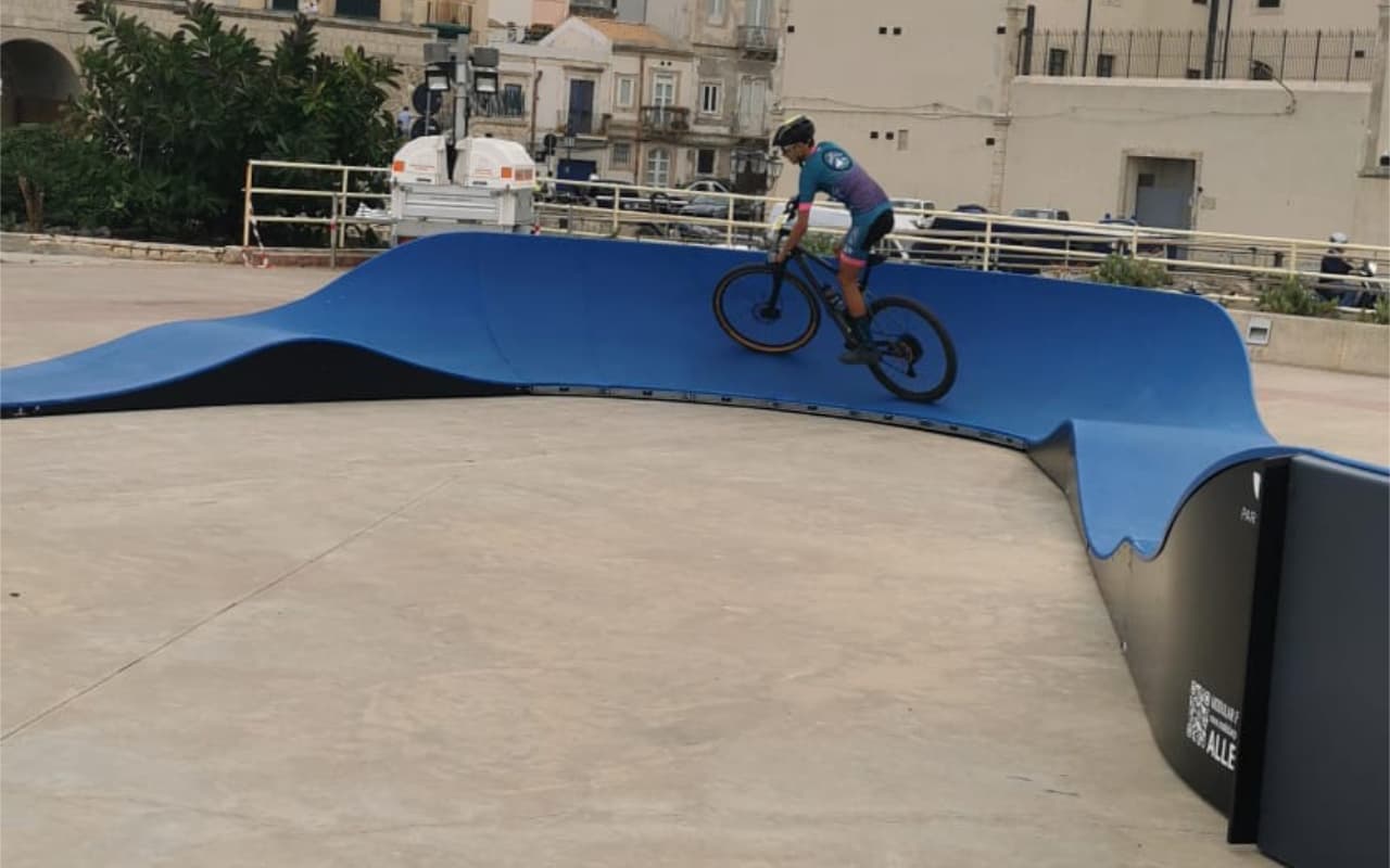 Pump Track - Siracusa - image 10