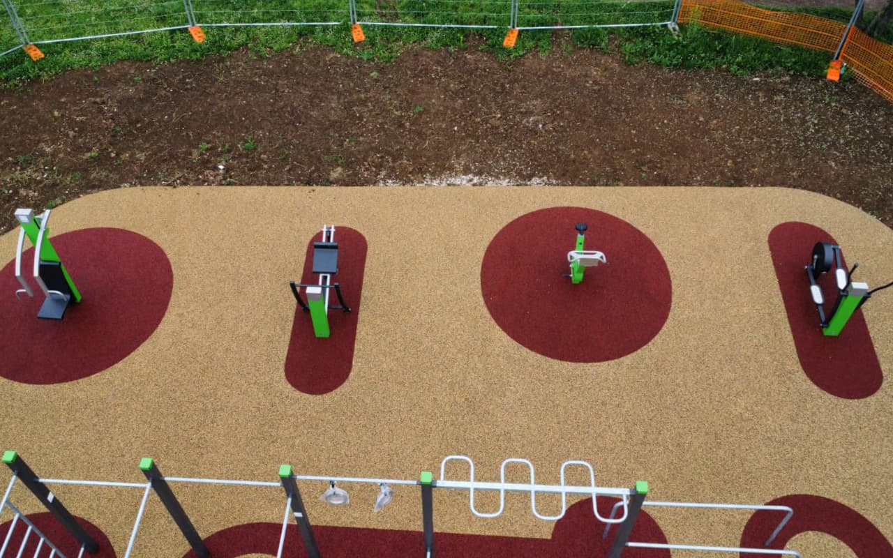 Parco Giochi & Fitness - Roma - image 3