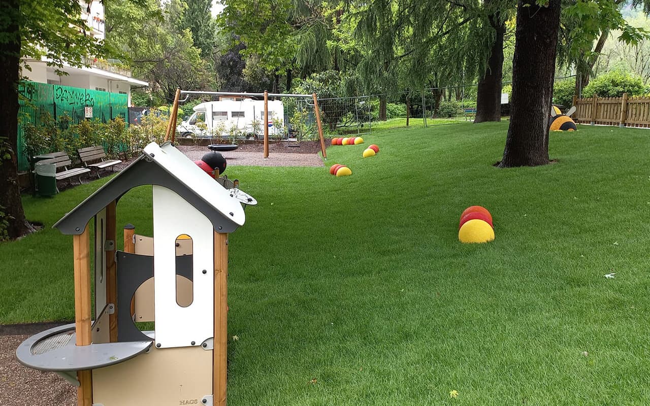 Parco giochi - Bolzano - image 2