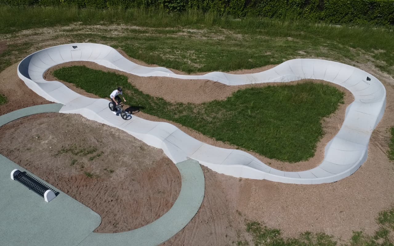 Pump Track - Sacile - image 5