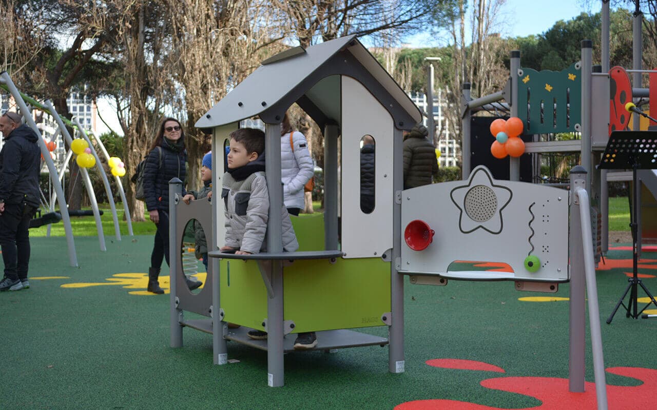 Parco Giochi & Fitness - Roma - image 6