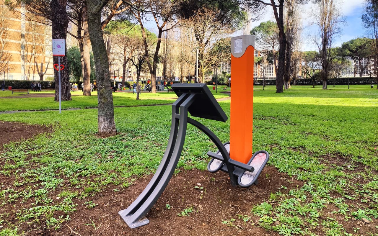Parco Giochi & Fitness - Roma - image 12