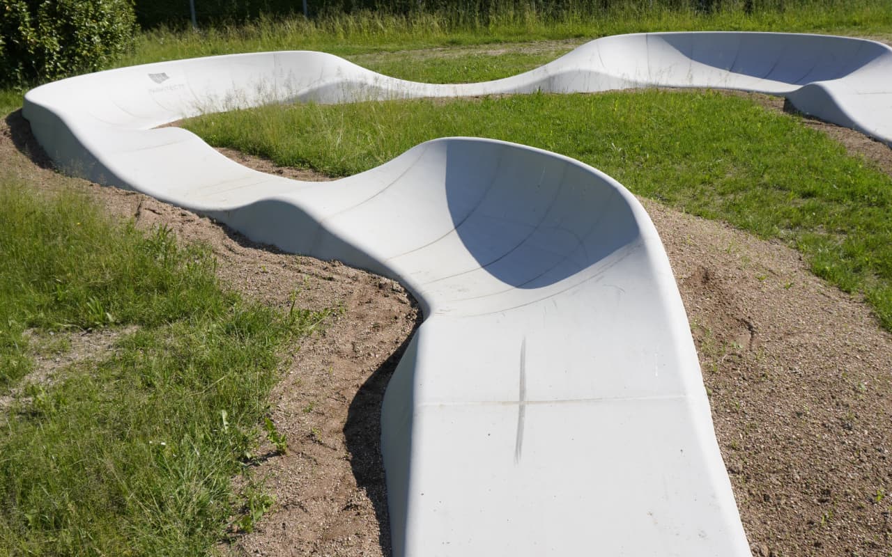 Pump Track - Sacile - image 9