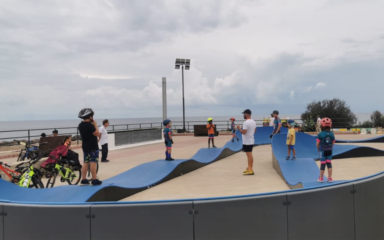 Pump Track - Siracusa - image 7