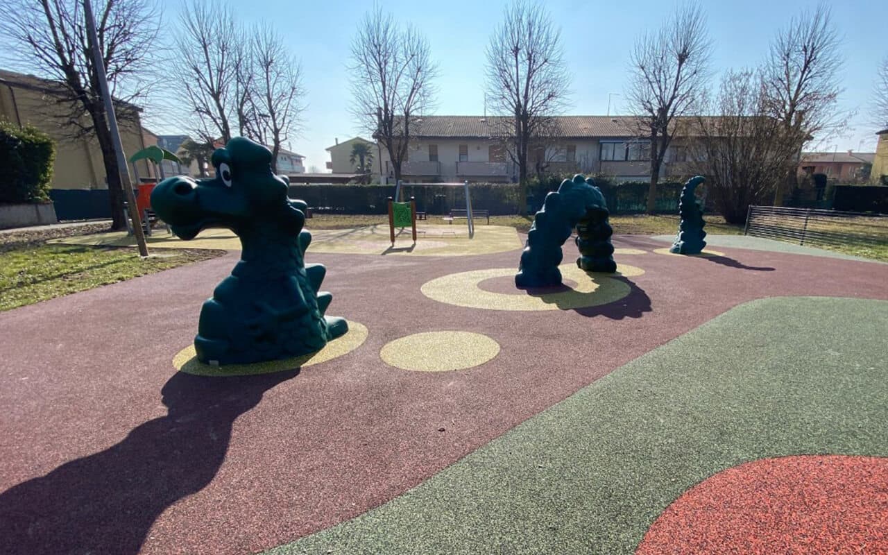 Parco giochi inclusivo - Brugine - image 6