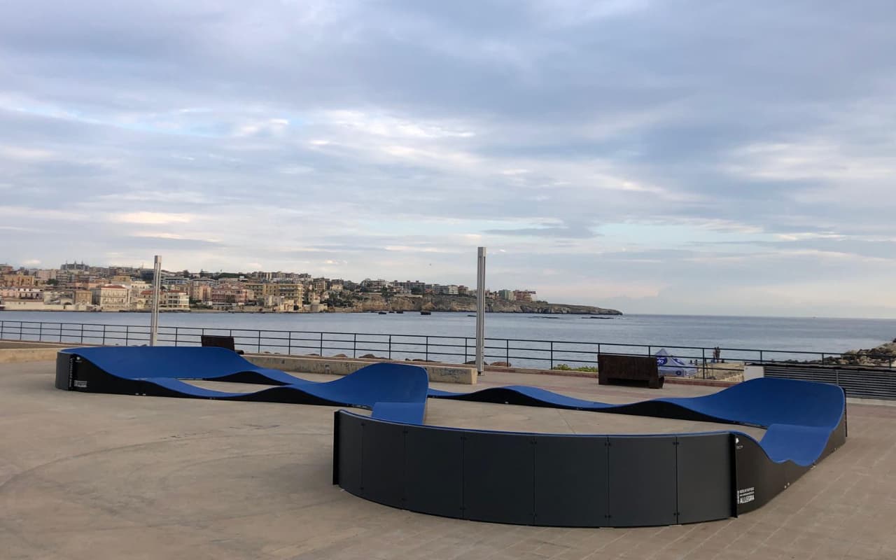 Pump Track - Siracusa - image 5