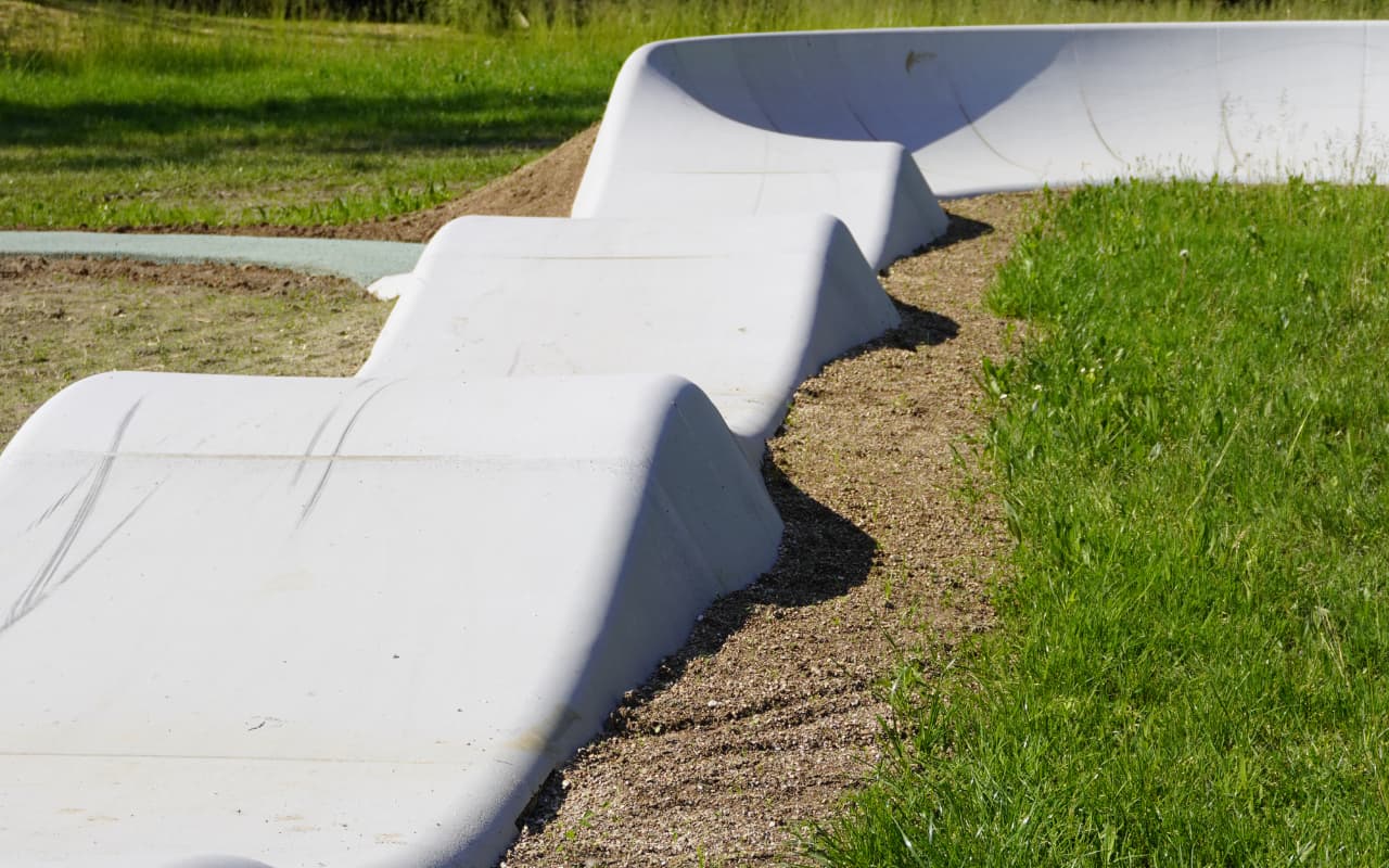 Pump Track - Sacile - image 13