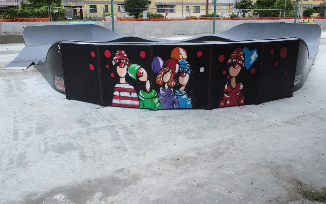 Parco Giochi & Fitness - Caivano - image 8