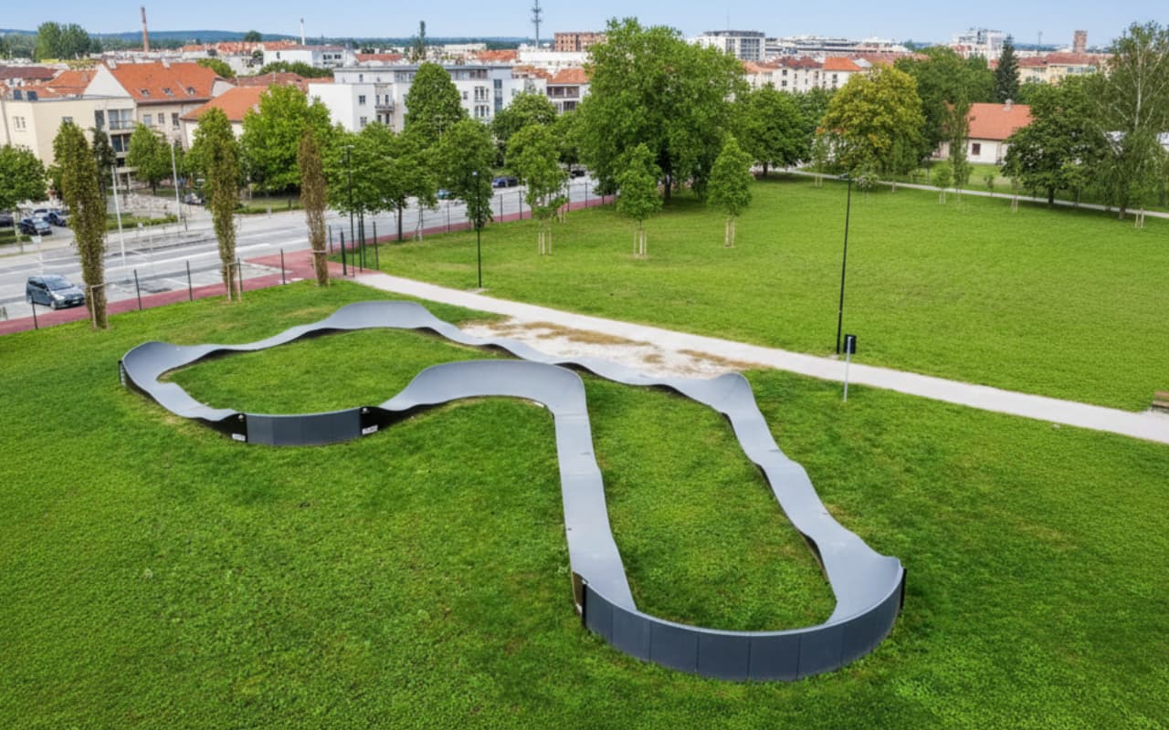 Pump Track & Fitness - Settimo Milanese - image 3