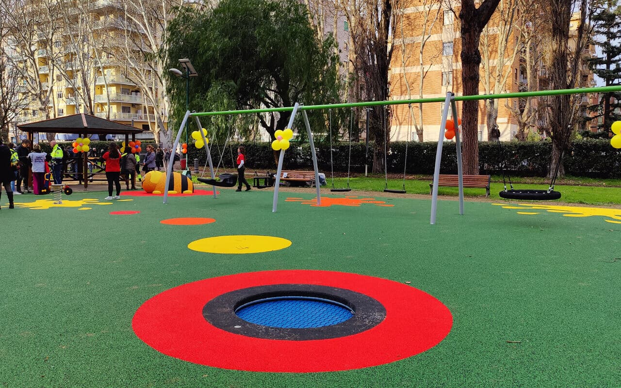 Parco Giochi & Fitness - Roma - image 5