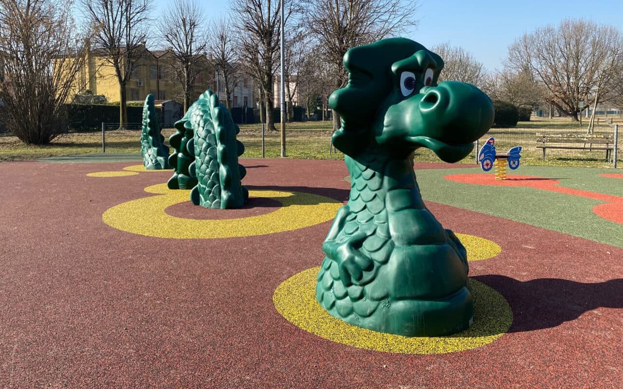 Parco giochi inclusivo - Brugine - image 3