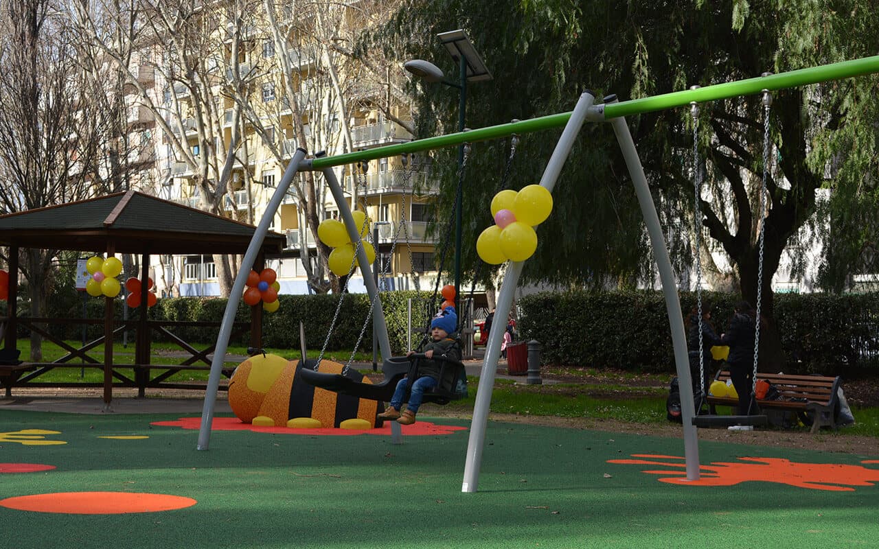 Parco Giochi & Fitness - Roma - image 8