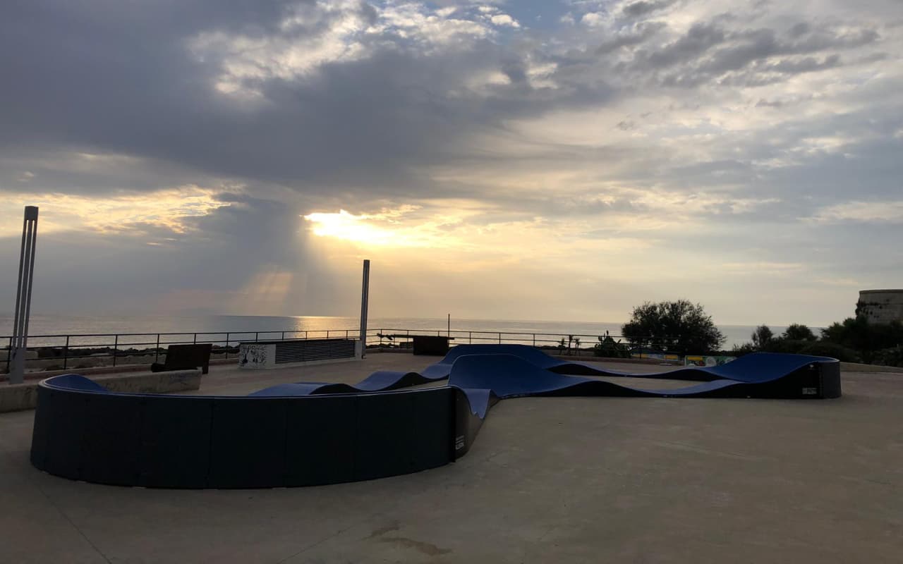 Pump Track - Siracusa - image 6