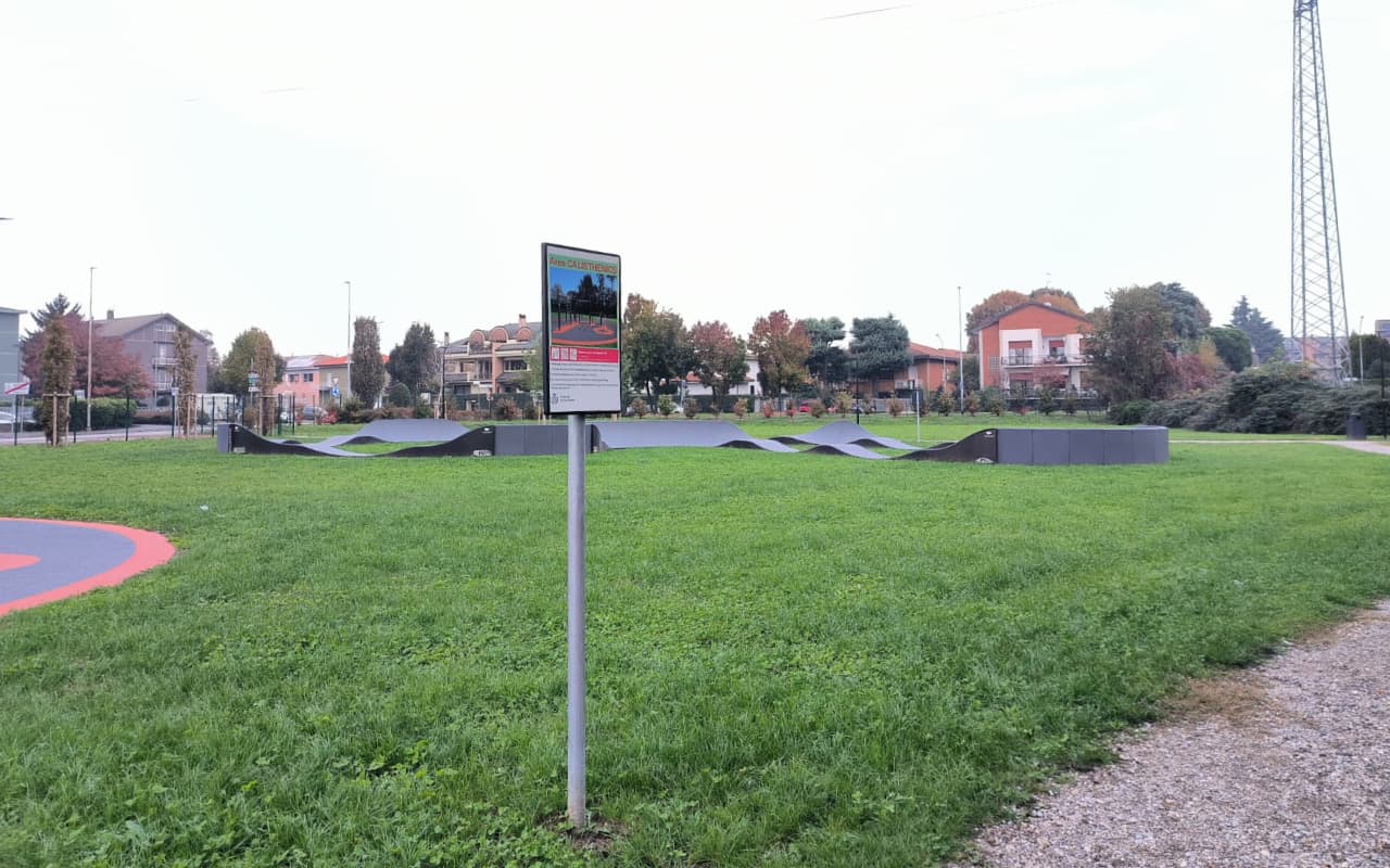 Pump Track & Fitness - Settimo Milanese - image 9
