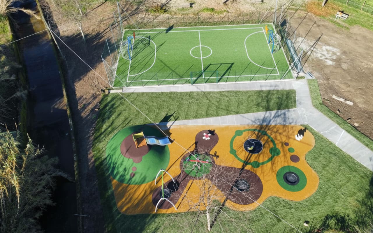 Parco Giochi & Fitness - Ameglia - image 5