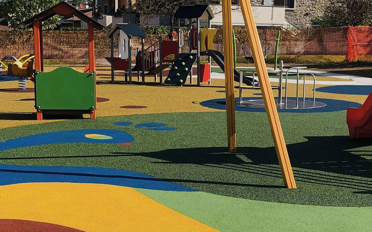 Parco giochi inclusivo - Valbrembo - image 2