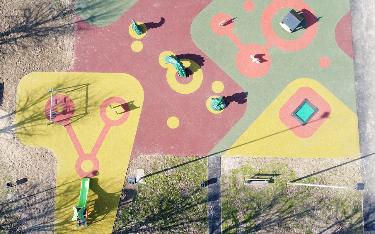 Parco giochi inclusivo - Brugine - image 2