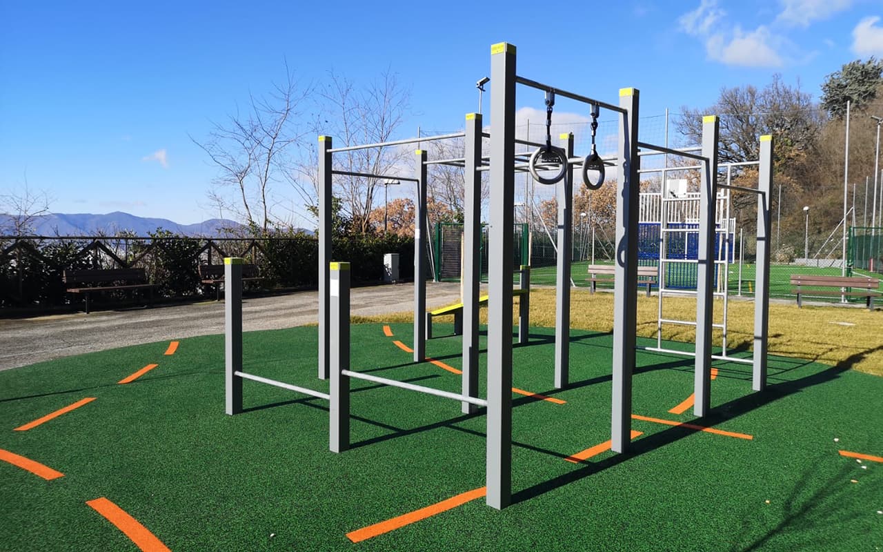 Area fitness - Poggio Bustone - image 2