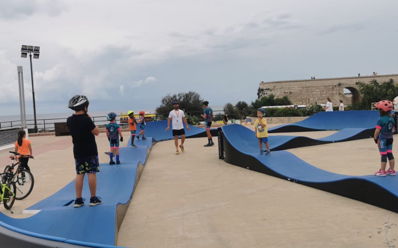 Pump Track - Siracusa - image 9