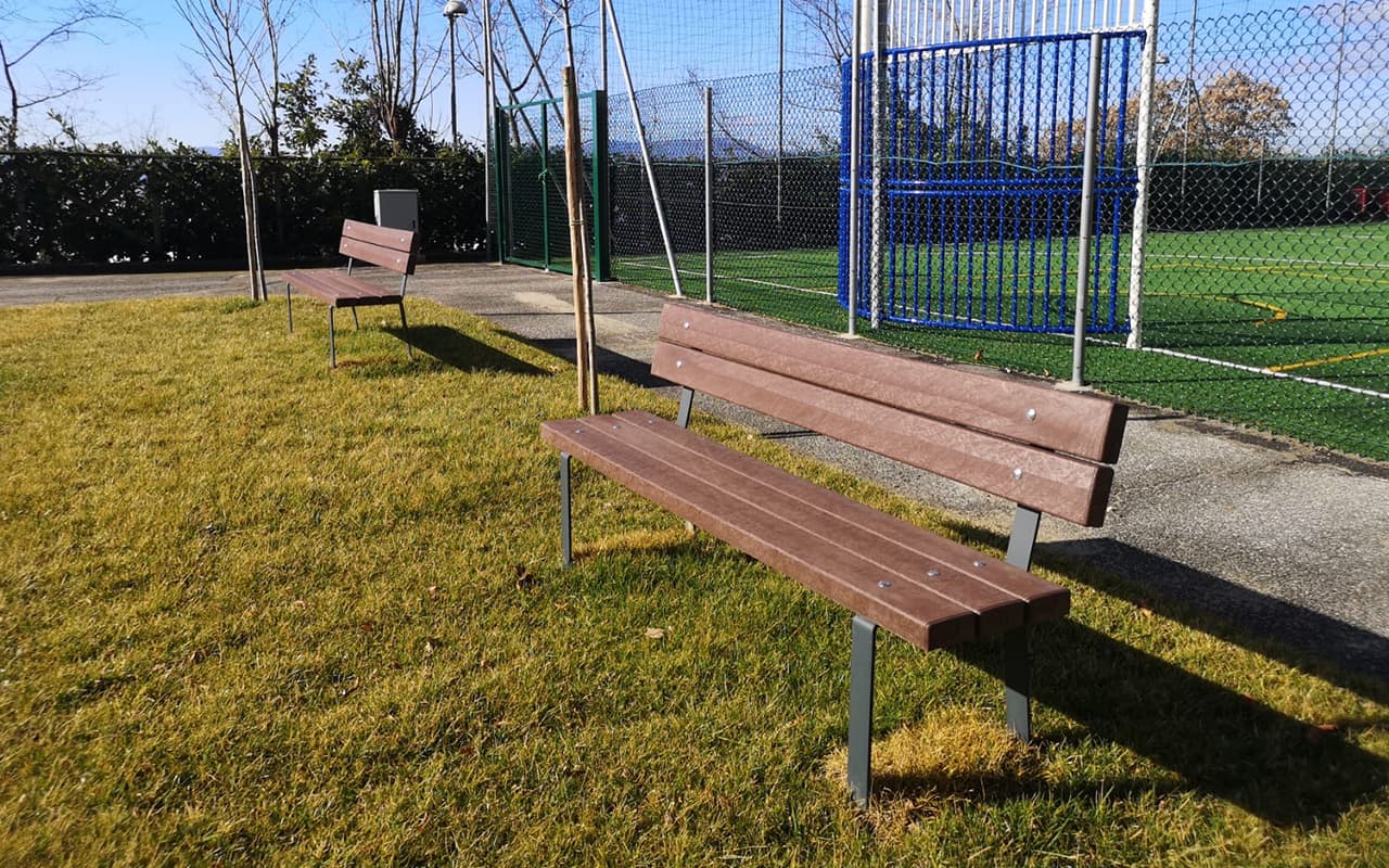 Area fitness - Poggio Bustone - image 9