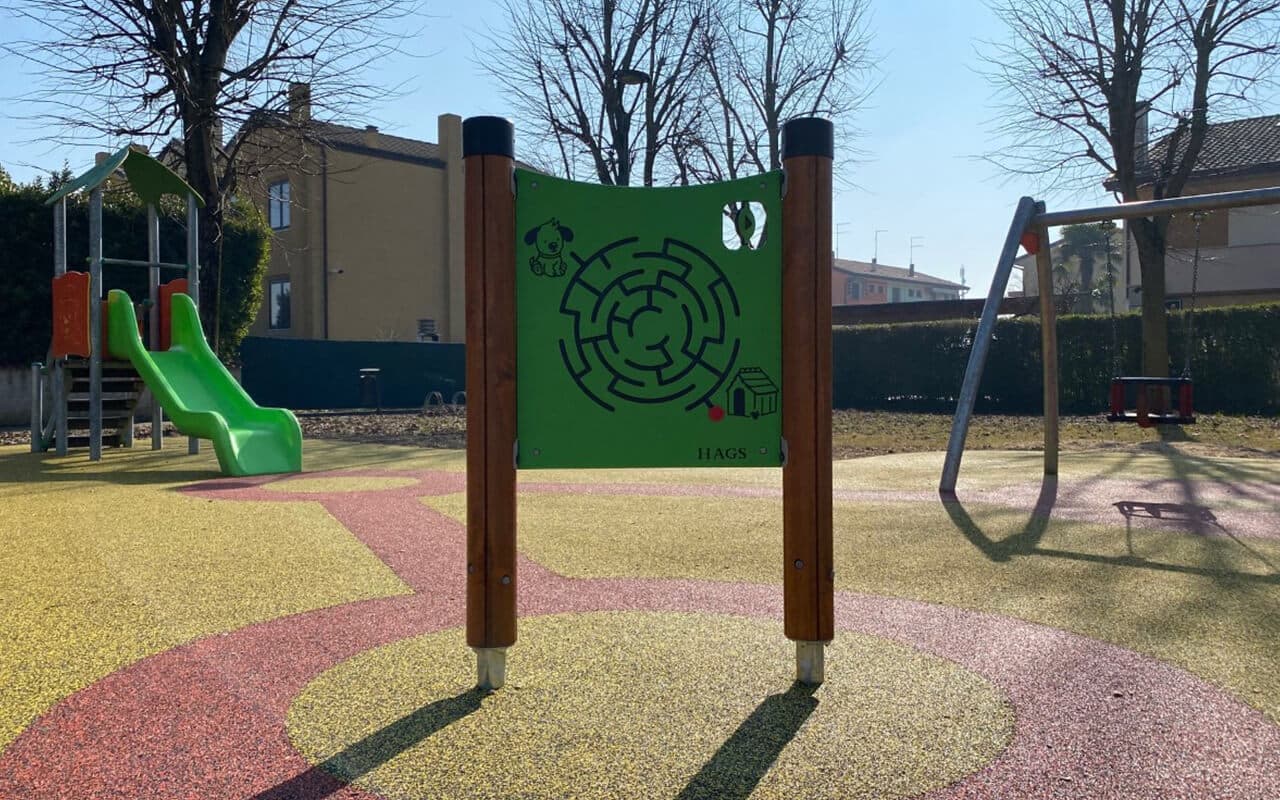 Parco giochi inclusivo - Brugine - image 7