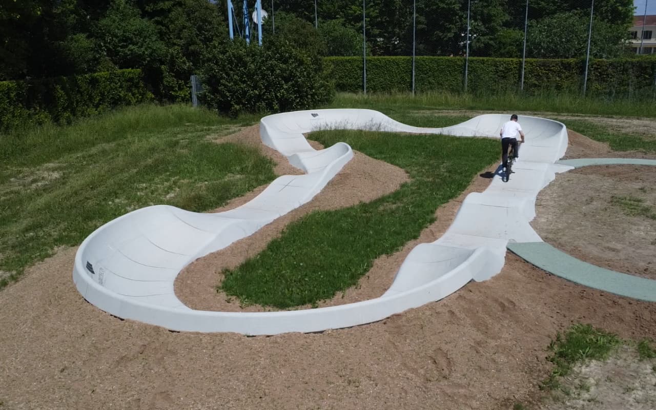 Pump Track - Sacile - image 3