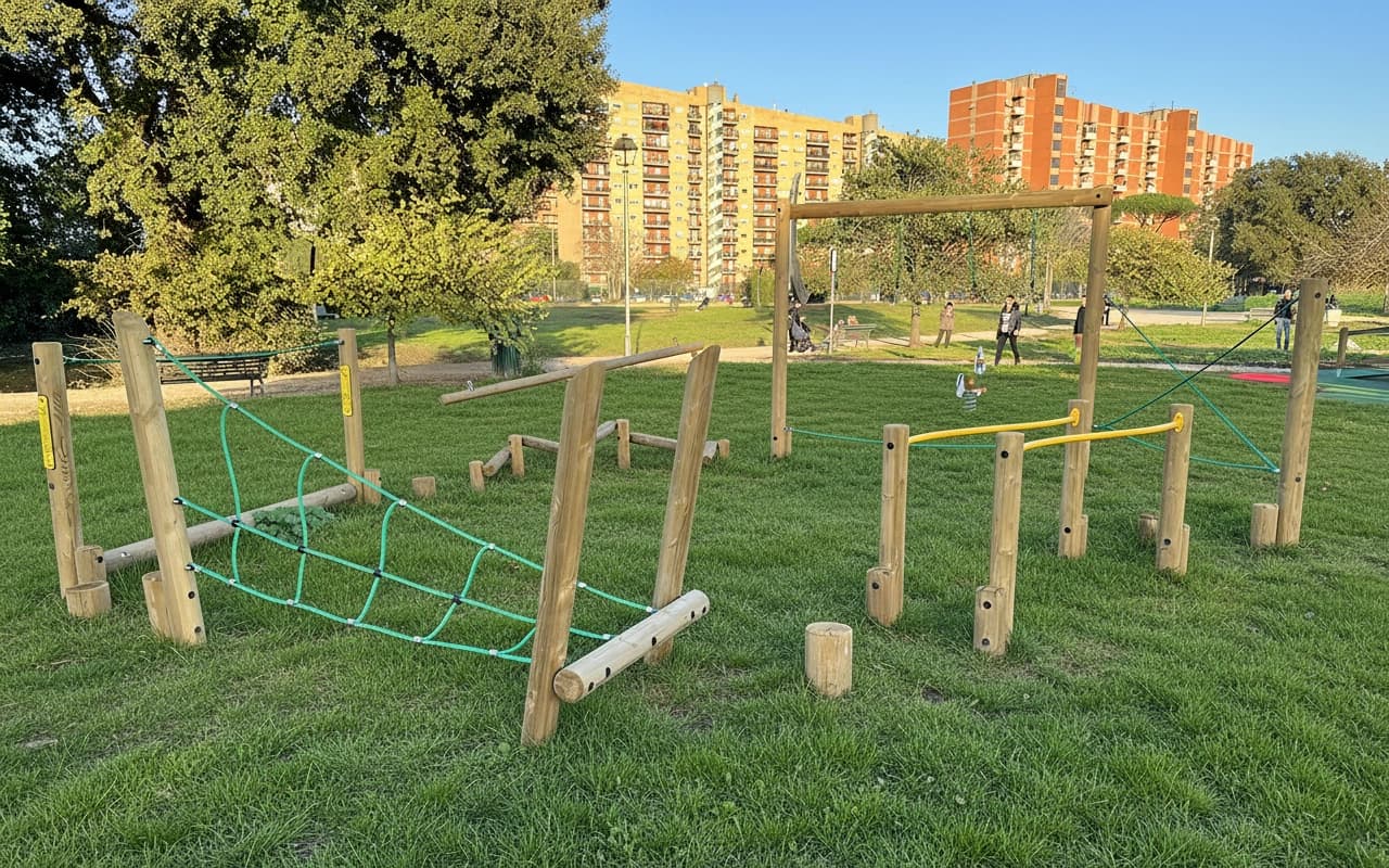 Parco giochi - Roma - image 8