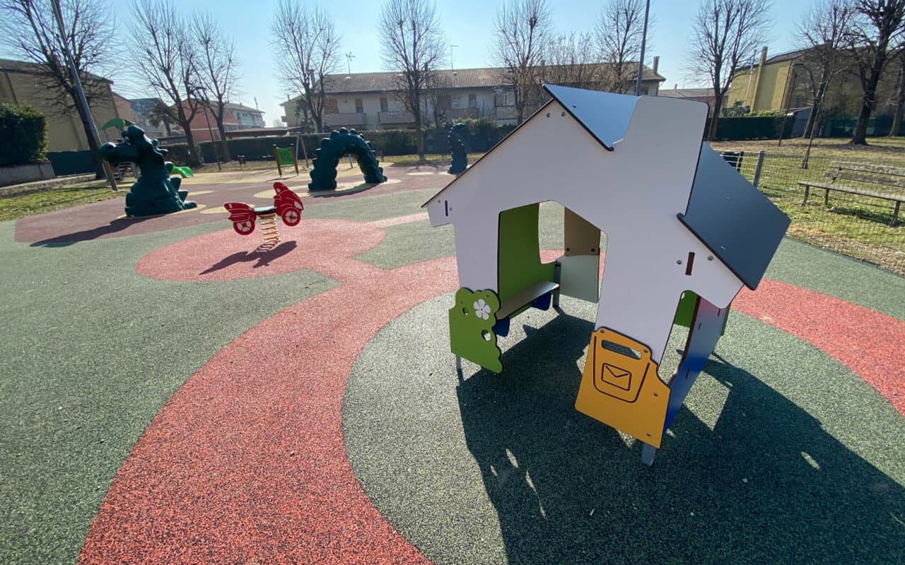 Parco giochi inclusivo - Brugine - image 5