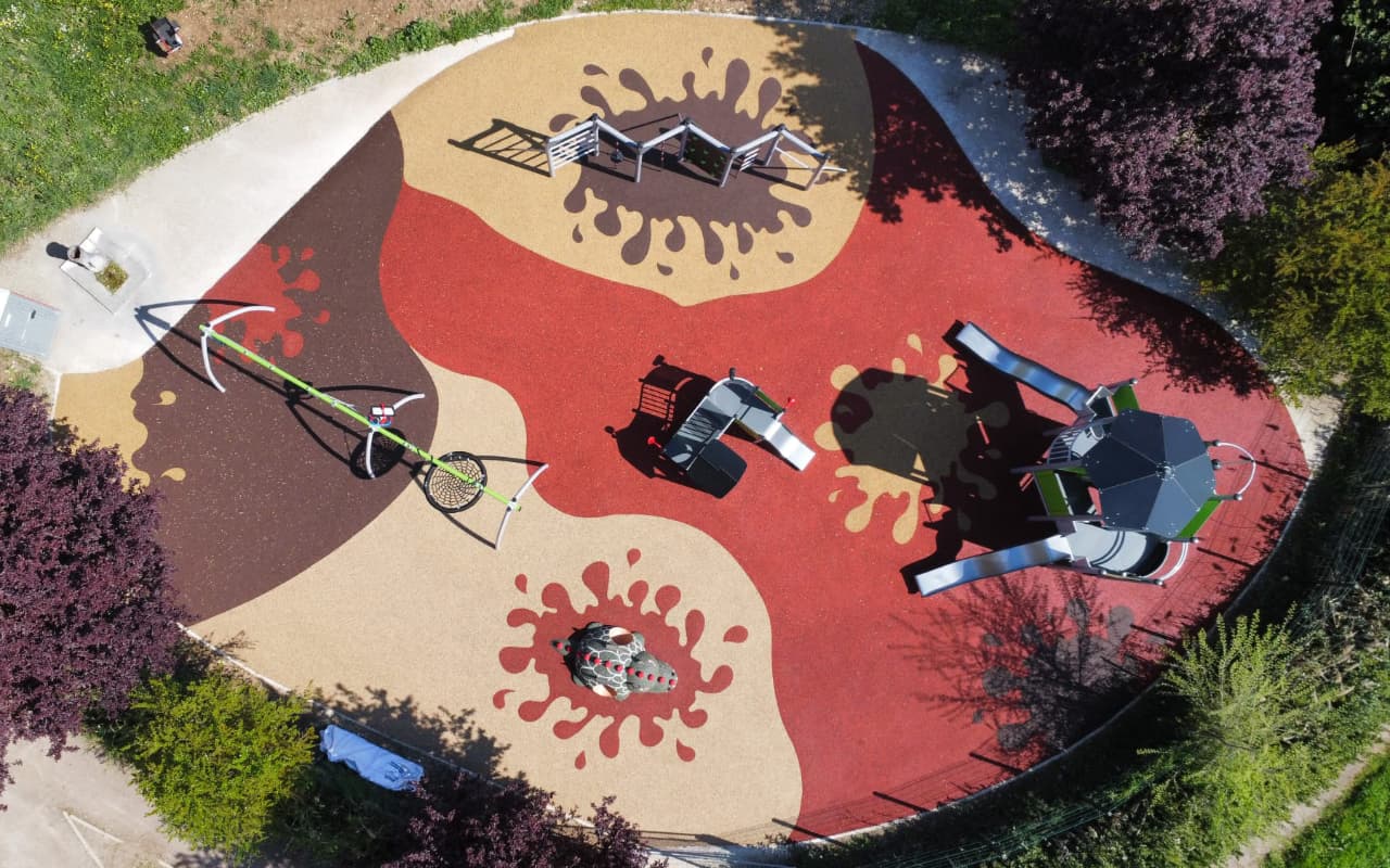Parco Giochi & Fitness - Roma - image 10