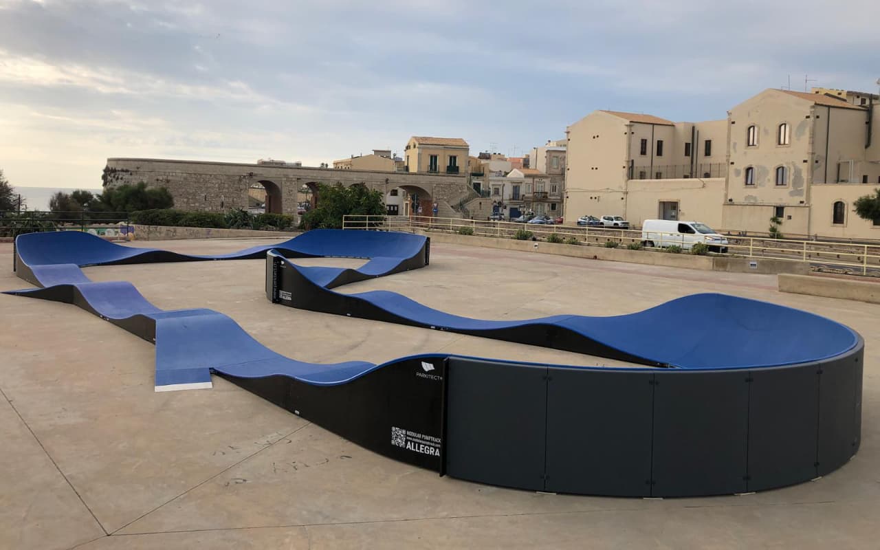 Pump Track - Siracusa - image 2