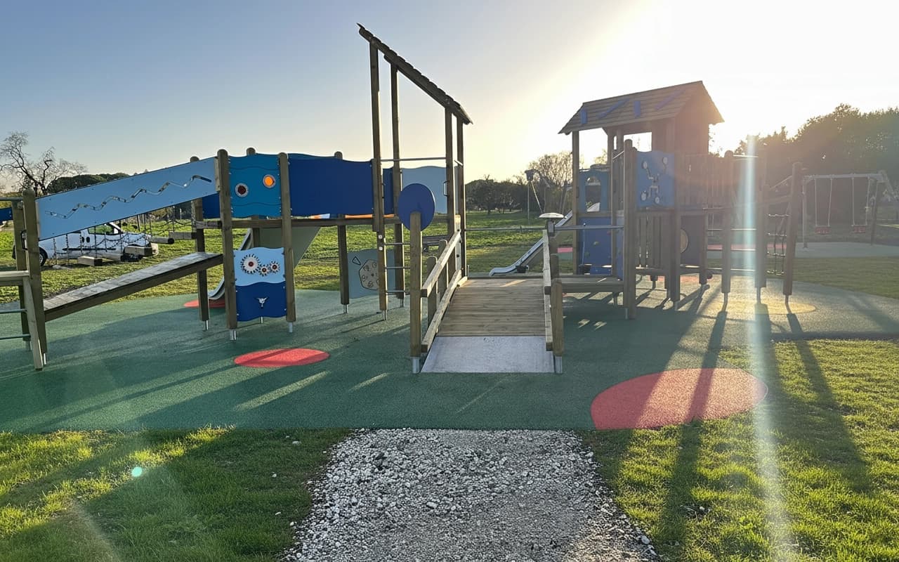 Parco giochi - Roma - image 5