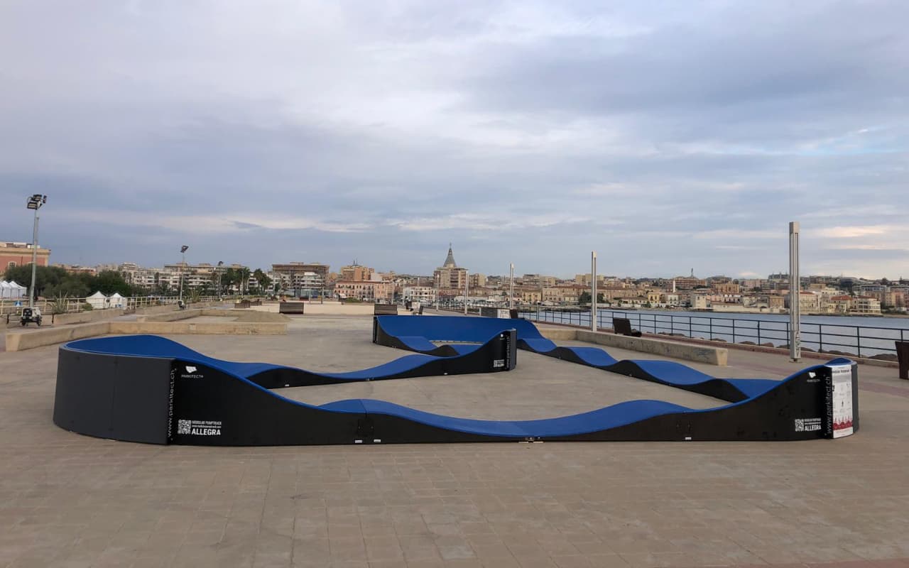 Pump Track - Siracusa - image 4