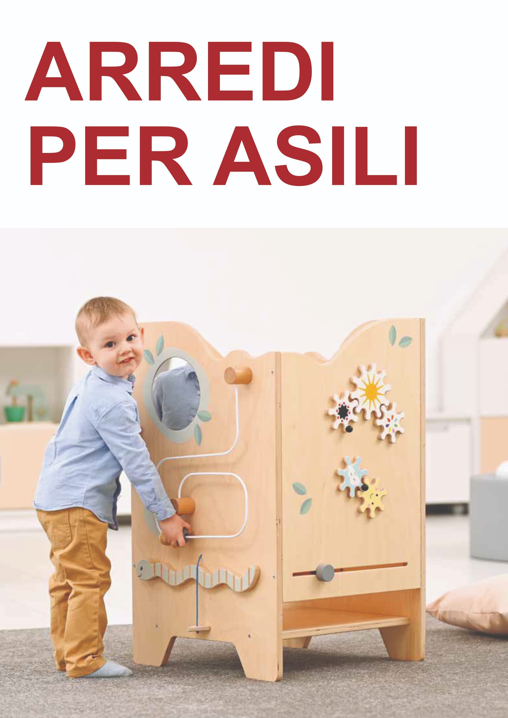 Arredi per asili
