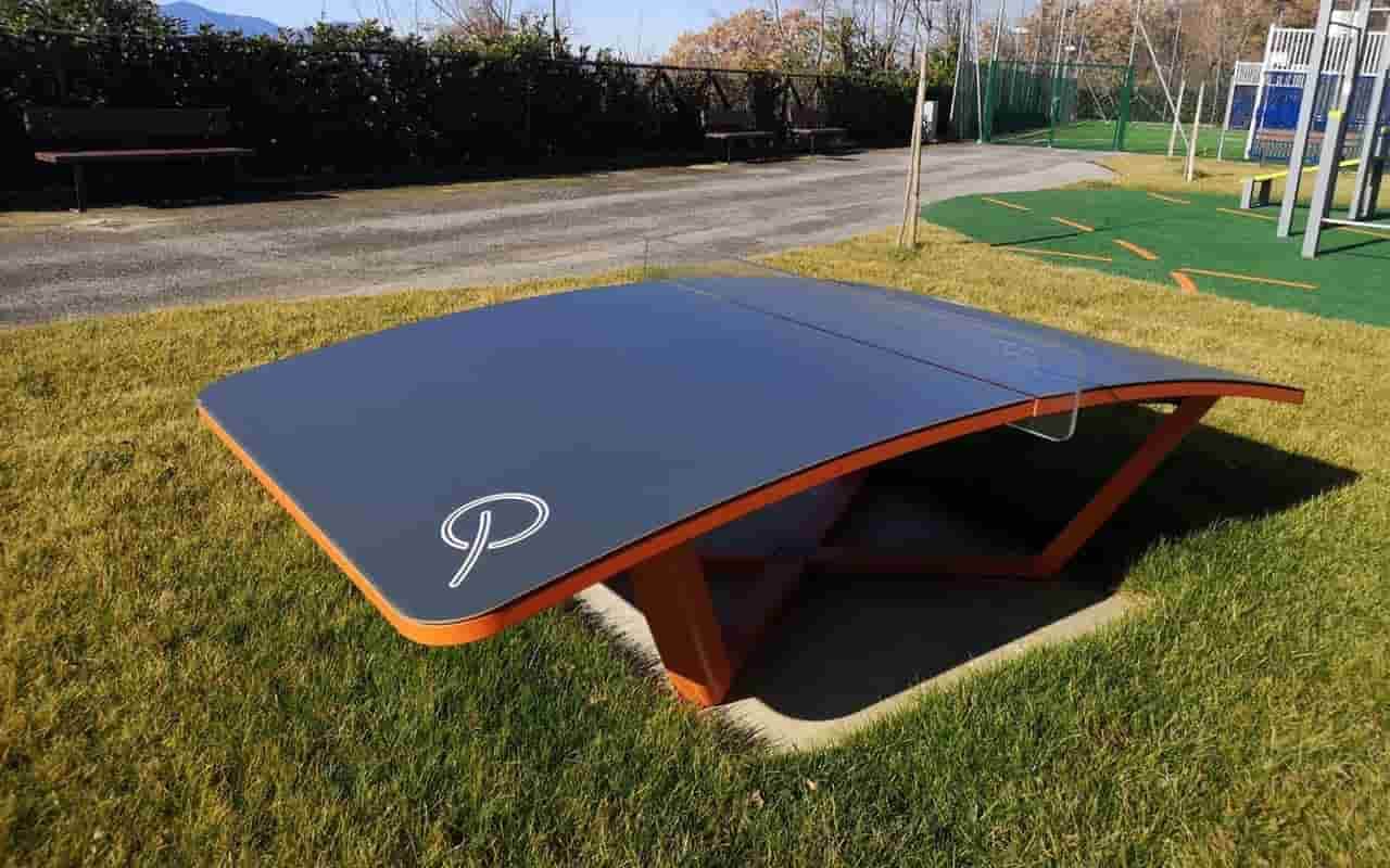 Area fitness - Poggio Bustone