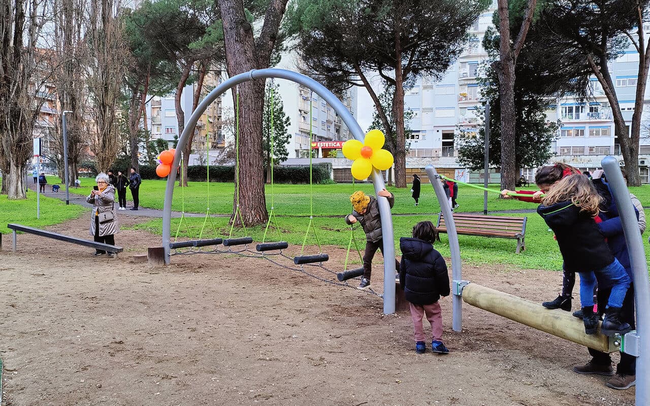 Parco Giochi & Fitness - Roma - image 3