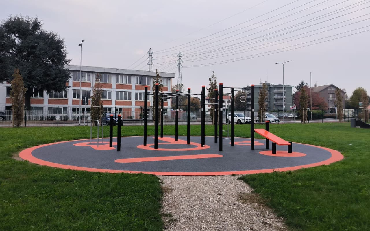 Pump Track & Fitness - Settimo Milanese - image 10
