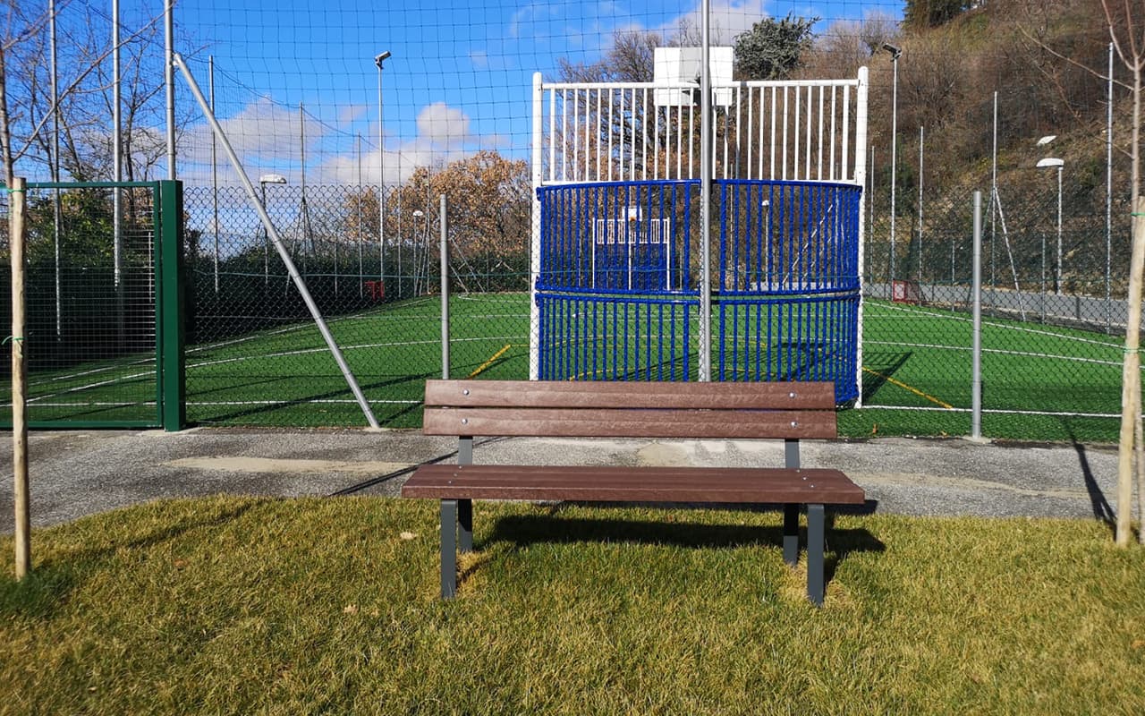 Area fitness - Poggio Bustone - image 8