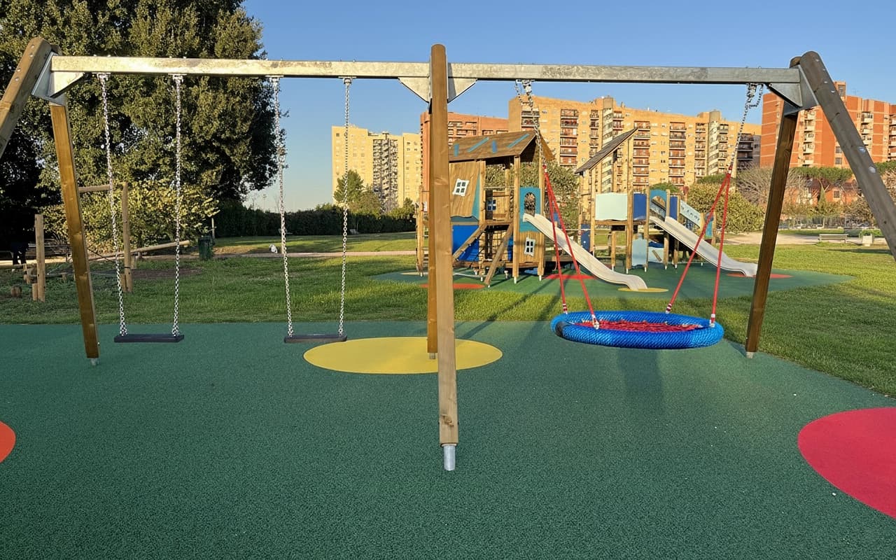 Parco giochi - Roma - image 7