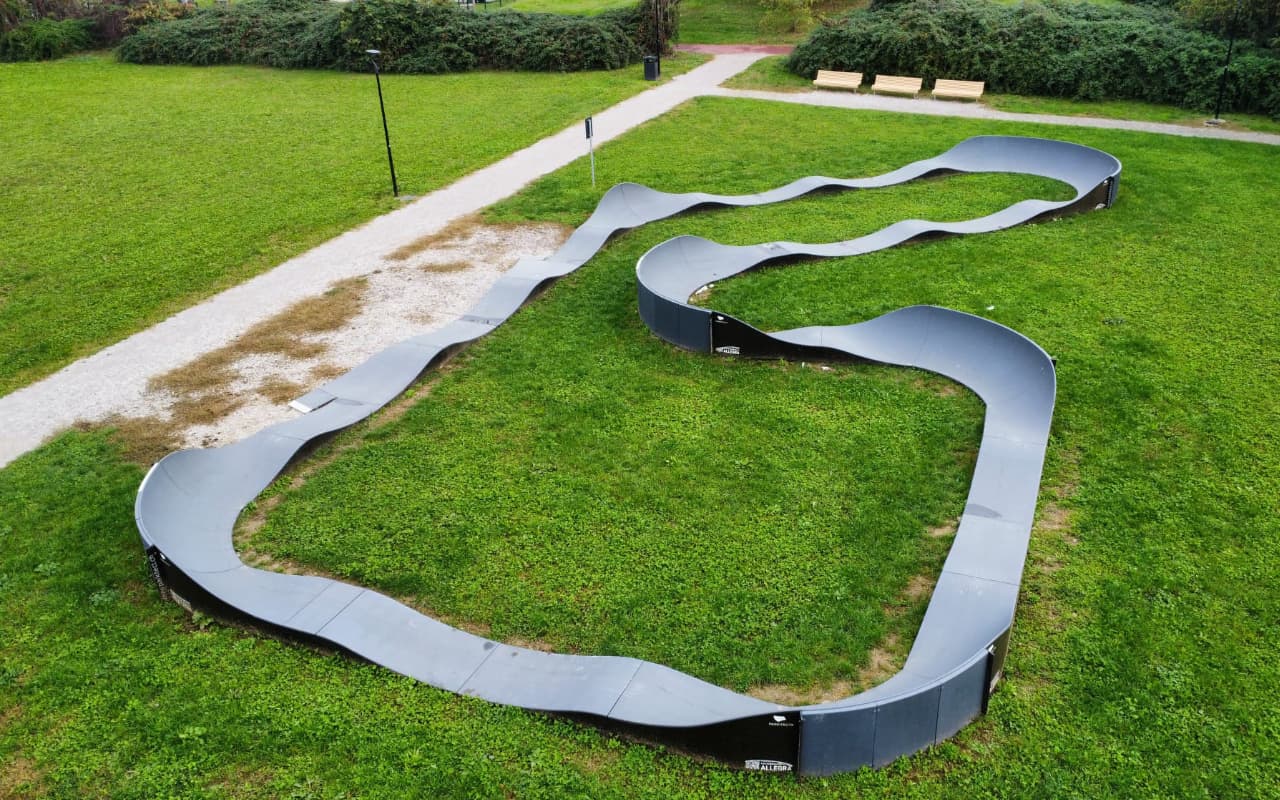 Pump Track & Fitness - Settimo Milanese - image 4